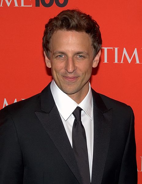 Seth Meyers - Picture