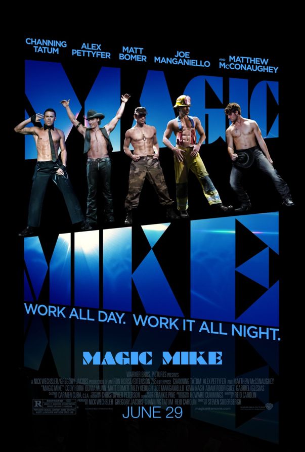 Magic Mike Movie 2012
