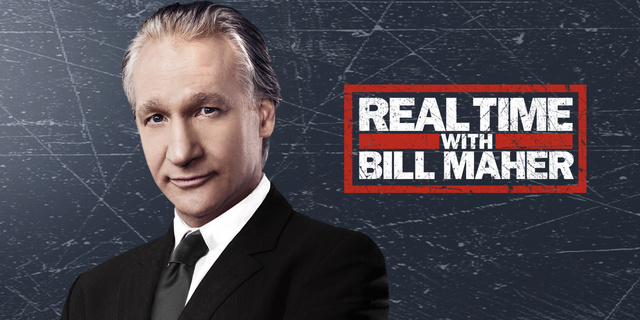 Real Time with Bill Maher season 12 - Wikipedia