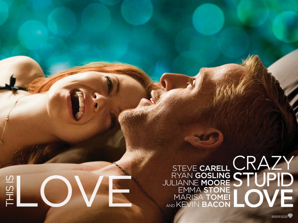 Steve Carell hates the name Crazy Stupid Love, Steve Carell