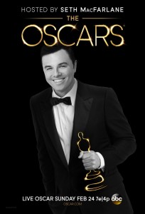 Seth Macfarlane Oscars