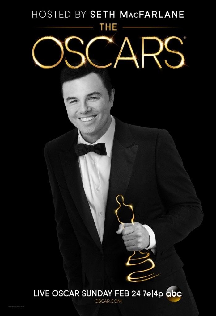Seth Macfarlane Oscars