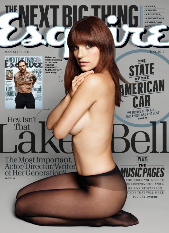Lake Bell Esquire