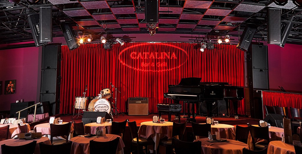 The Catalina Jazz Club Welcomes the iLatin Jazz Mini-Fest