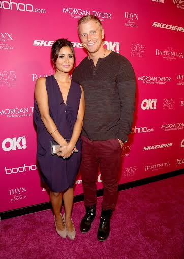 Sean and Catherine Lowe