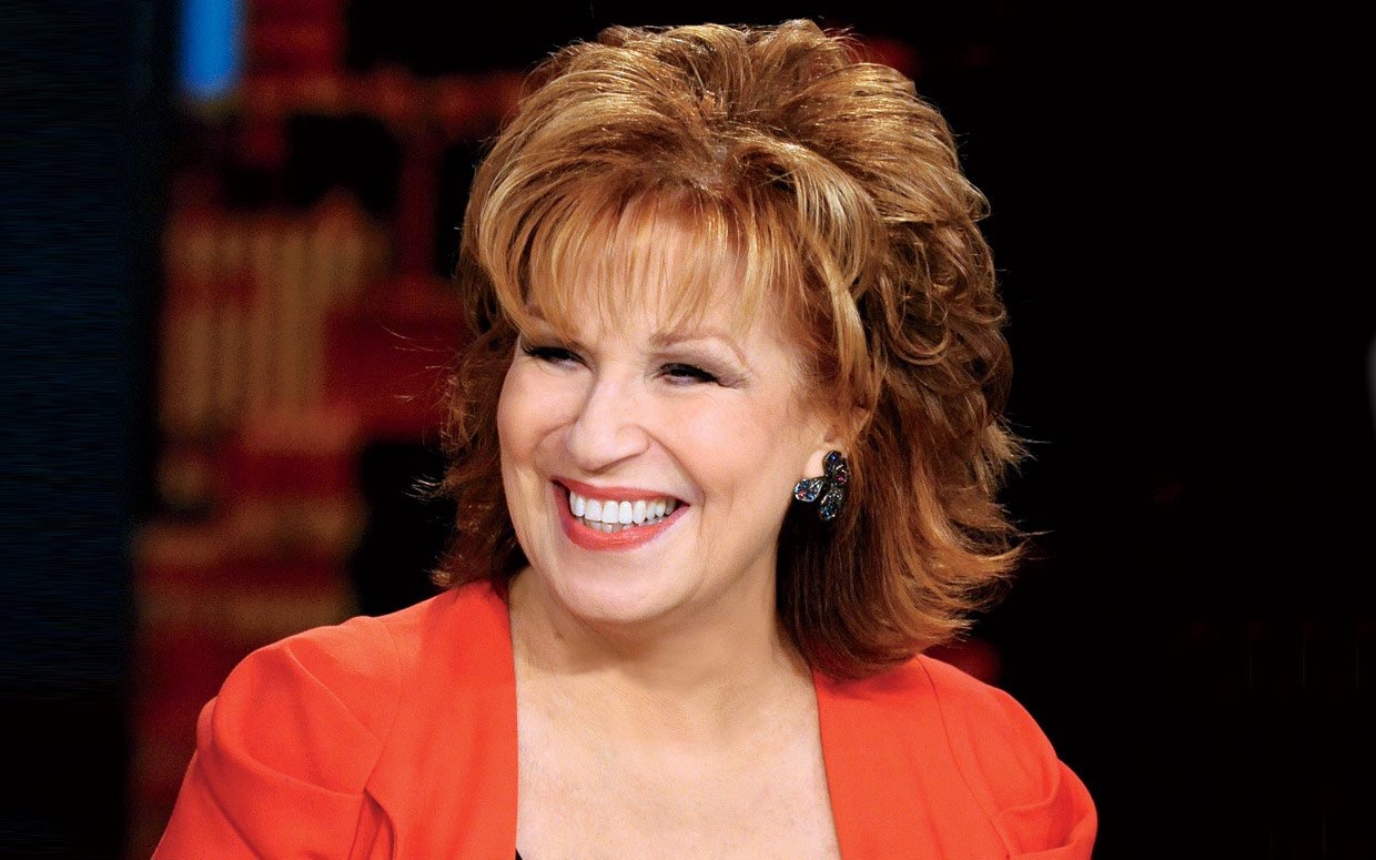 The View Hires Joy Behar - FINALLY Gets it Right.