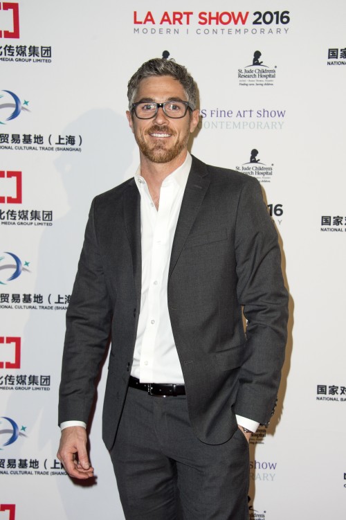 Dave Annable, 'Brothers and Sisters'