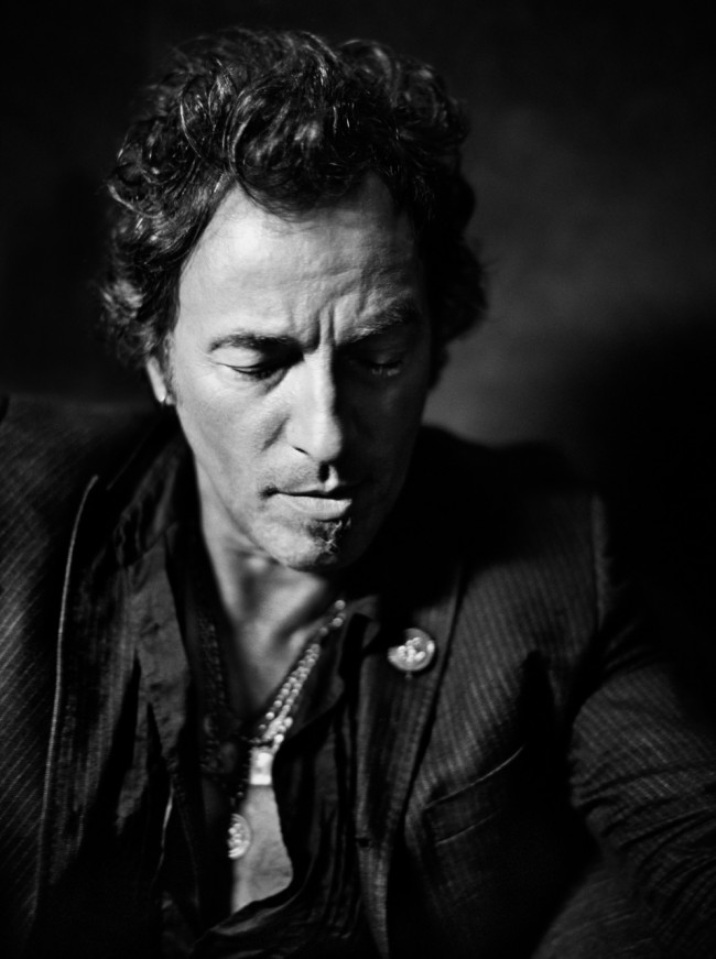 Bruce Springsteen ©Danny Clinch/Morrison Hotel Gallery