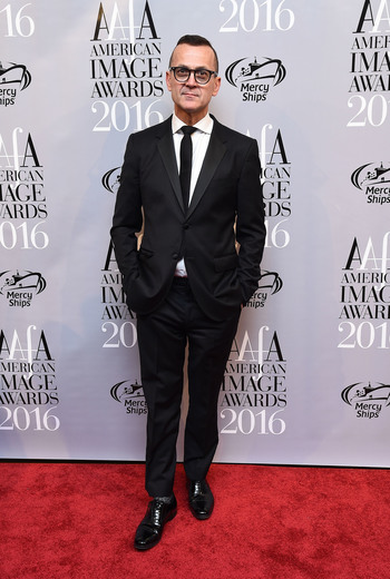 Steven Kolb attends the American Apparel & Footwear Association's 38th Annual American Image Awards 2016 on May 24, 2016 in New York City. (Photo by Ilya S. Savenok/Getty Images for American Apparel & Footwear Association (AAFA)) 